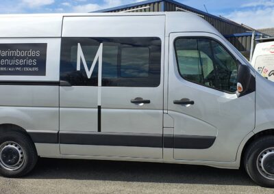 camion menuiserie marimbordes